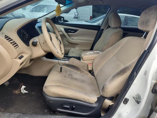 1N4AL3AP4FC469968 - 2015 NISSAN ALTIMA 2.5 WHITE photo 7