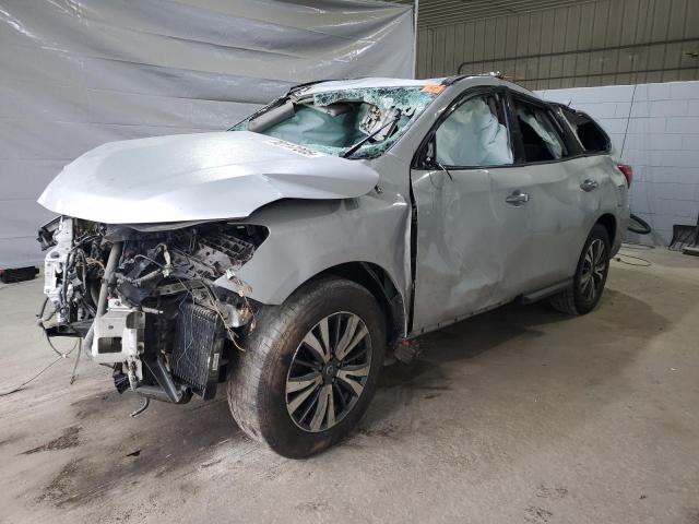 2017 NISSAN PATHFINDER S, 