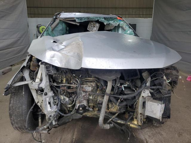 5N1DR2MM3HC633484 - 2017 NISSAN PATHFINDER S SILVER photo 5