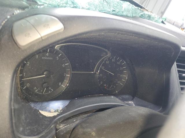 5N1DR2MM3HC633484 - 2017 NISSAN PATHFINDER S SILVER photo 9