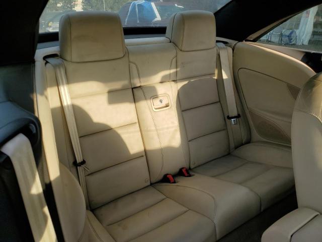 WVWFA71F58V039376 - 2008 VOLKSWAGEN EOS LUX Կապույտ լուսանկար 10