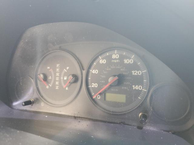 1HGES16355L015933 - 2005 HONDA CIVIC DX VP Rojo foto 9