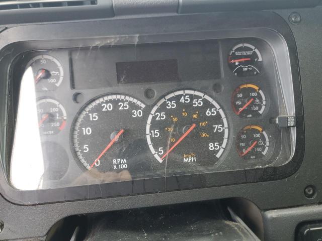 3AKJGLBG0GSHT6957 - 2016 FREIGHTLINER CASCADIA 1 WHITE photo 8