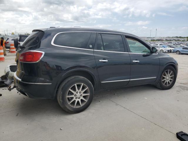 5GAKRBKD5HJ153197 - 2017 BUICK ENCLAVE 黑色 照片 3