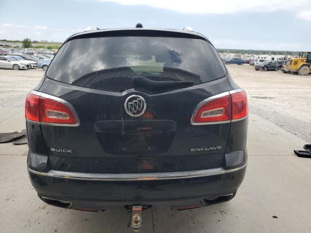 5GAKRBKD5HJ153197 - 2017 BUICK ENCLAVE 黑色 照片 6