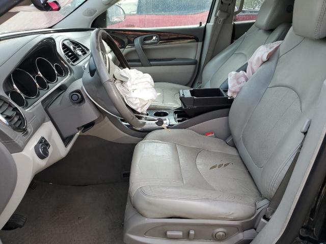 5GAKRBKD5HJ153197 - 2017 BUICK ENCLAVE 黑色 照片 7