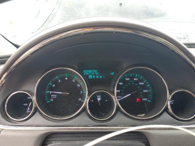 5GAKRBKD5HJ153197 - 2017 BUICK ENCLAVE 黑色 照片 9