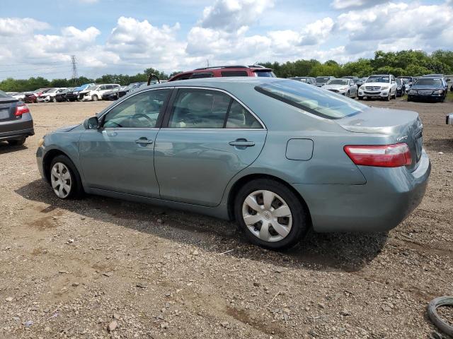 4T4BE46K49R064950 - 2009 TOYOTA CAMRY BASE GREEN photo 2