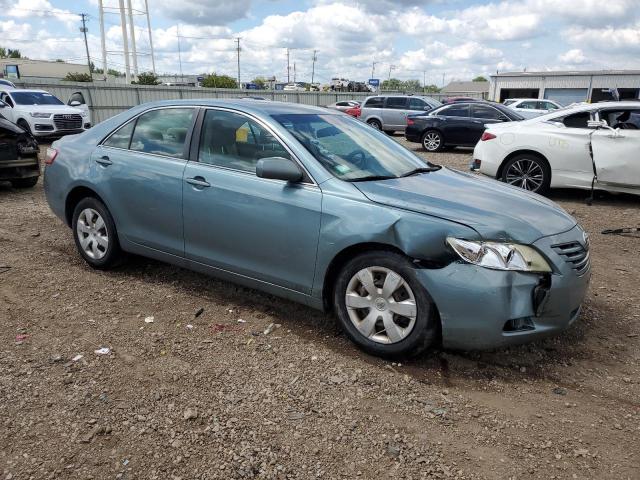 4T4BE46K49R064950 - 2009 TOYOTA CAMRY BASE GREEN photo 4