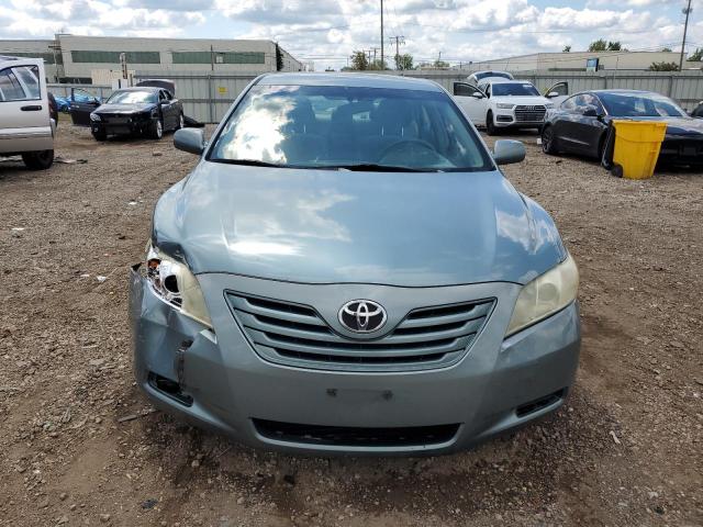 4T4BE46K49R064950 - 2009 TOYOTA CAMRY BASE GREEN photo 5