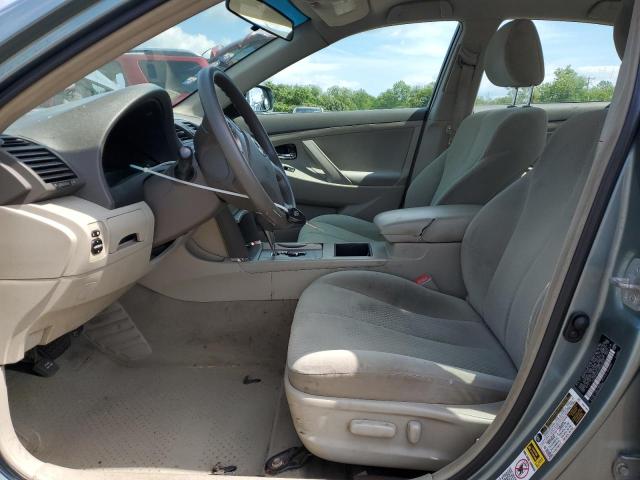 4T4BE46K49R064950 - 2009 TOYOTA CAMRY BASE GREEN photo 7
