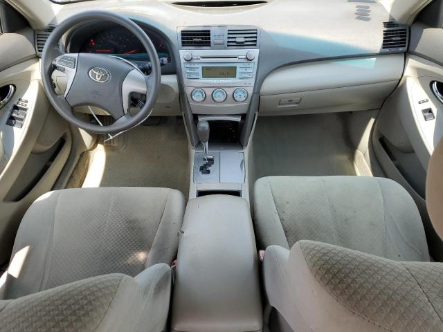 4T4BE46K49R064950 - 2009 TOYOTA CAMRY BASE GREEN photo 8