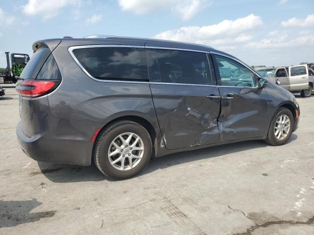 2C4RC1BG4MR585238 - 2021 CHRYSLER PACIFICA TOURING L GRAY photo 3