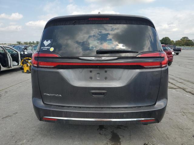 2C4RC1BG4MR585238 - 2021 CHRYSLER PACIFICA TOURING L GRAY photo 6