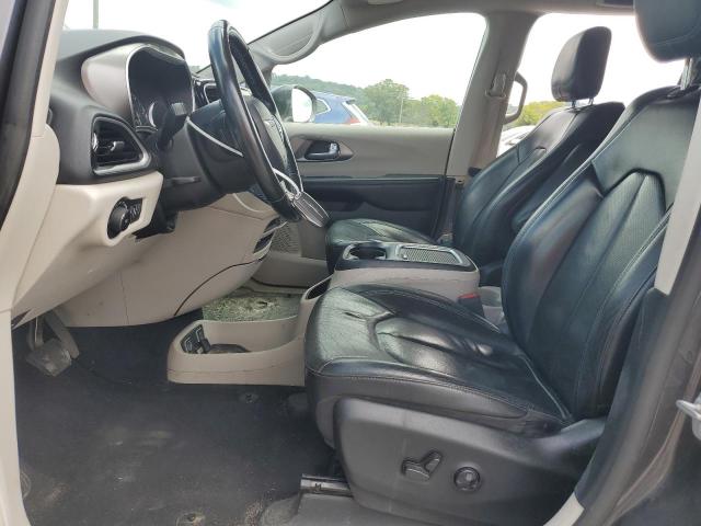 2C4RC1BG4MR585238 - 2021 CHRYSLER PACIFICA TOURING L GRAY photo 7