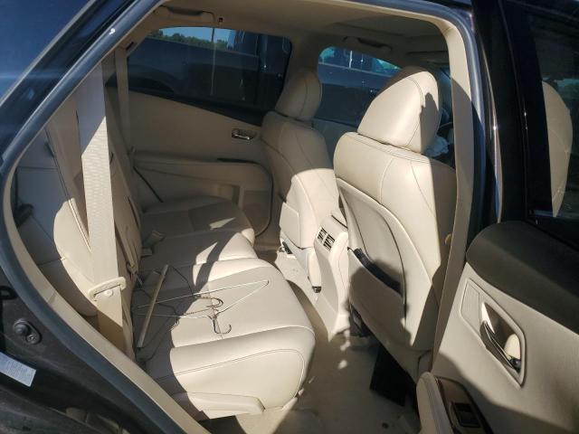 2T2BK1BA4DC183974 - 2013 LEXUS RX 350 BASE 棕色 照片 11