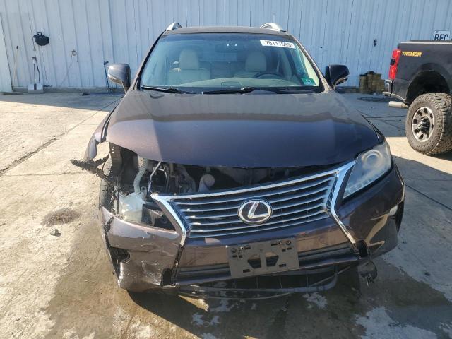2T2BK1BA4DC183974 - 2013 LEXUS RX 350 BASE 棕色 照片 5