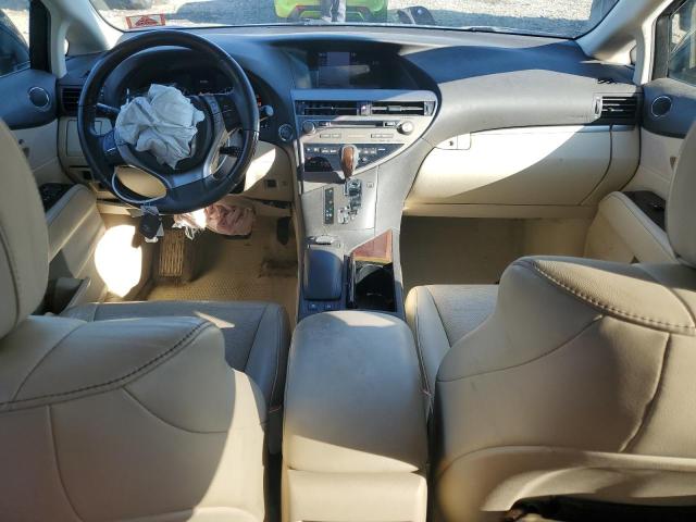 2T2BK1BA4DC183974 - 2013 LEXUS RX 350 BASE 棕色 照片 8