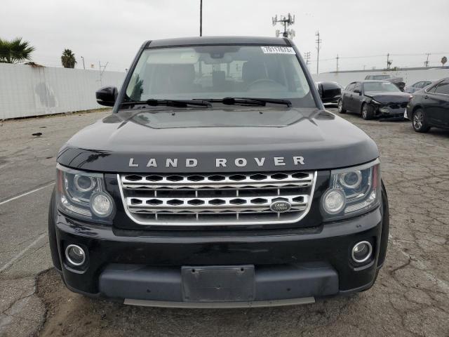 SALAK2V61EA721493 - 2014 LAND ROVER LR4 HSE LUXURY BLACK photo 5