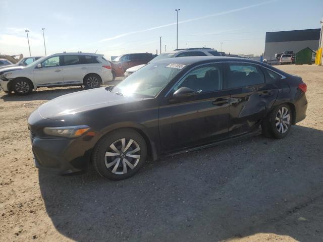 2022 HONDA CIVIC LX, 