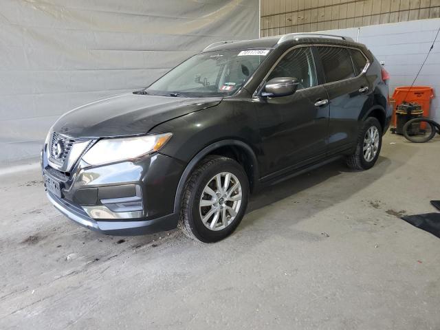 2017 NISSAN ROGUE S, null