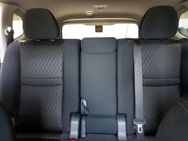 KNMAT2MVXHP502756 - 2017 NISSAN ROGUE S 黑色 照片 10