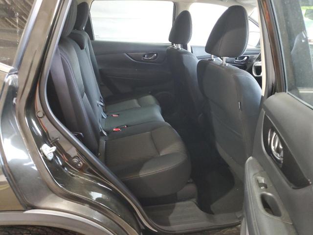 KNMAT2MVXHP502756 - 2017 NISSAN ROGUE S 黑色 照片 11