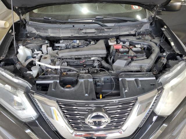 KNMAT2MVXHP502756 - 2017 NISSAN ROGUE S 黑色 照片 12
