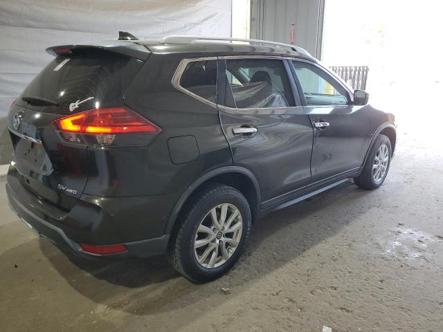 KNMAT2MVXHP502756 - 2017 NISSAN ROGUE S 黑色 照片 3