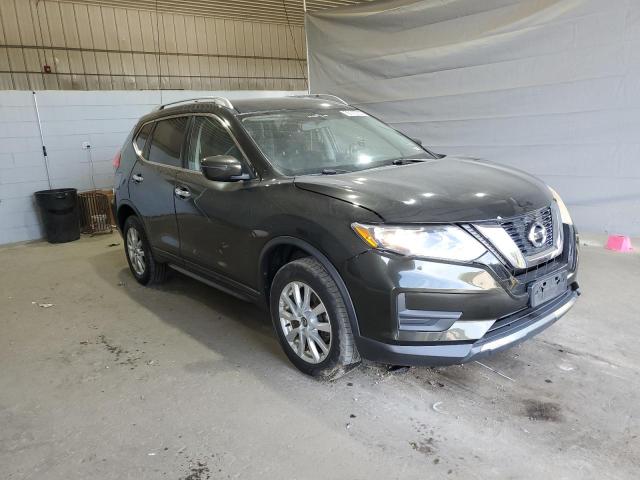 KNMAT2MVXHP502756 - 2017 NISSAN ROGUE S 黑色 照片 4