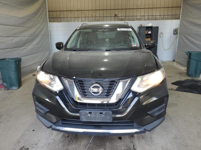 KNMAT2MVXHP502756 - 2017 NISSAN ROGUE S 黑色 照片 5