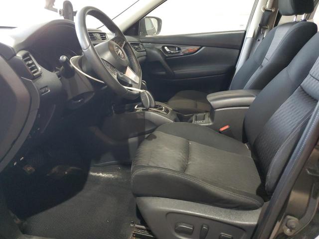 KNMAT2MVXHP502756 - 2017 NISSAN ROGUE S 黑色 照片 7