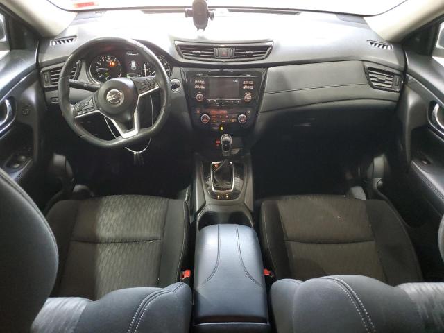 KNMAT2MVXHP502756 - 2017 NISSAN ROGUE S 黑色 照片 8