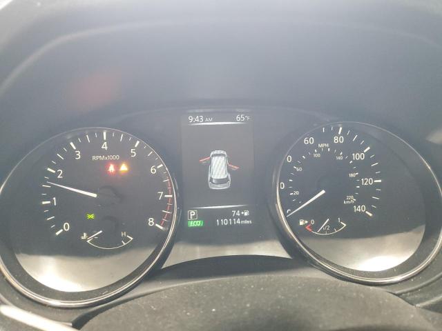 KNMAT2MVXHP502756 - 2017 NISSAN ROGUE S 黑色 照片 9