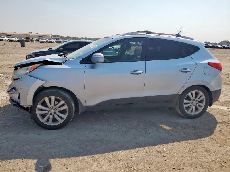 2012 HYUNDAI TUCSON GLS, 