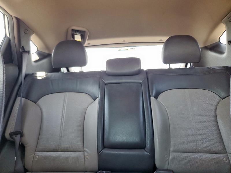 KM8JU3ACXCU508830 - 2012 HYUNDAI TUCSON GLS SILVER photo 10