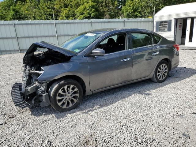 2019 NISSAN SENTRA S, 
