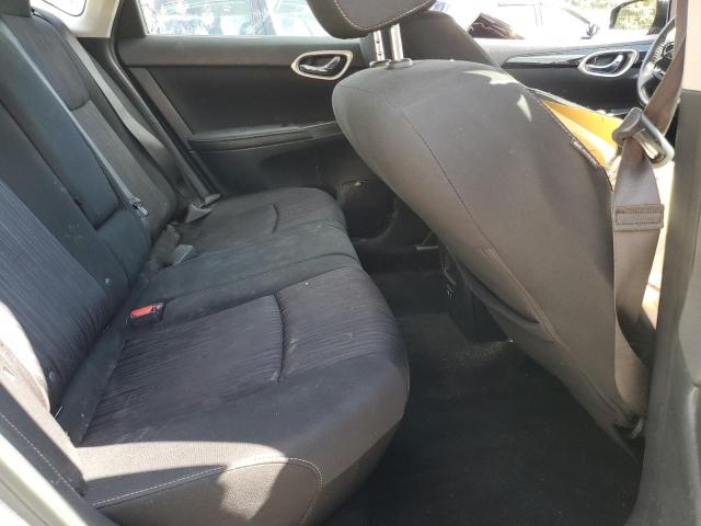 3N1AB7AP7KY414780 - 2019 NISSAN SENTRA S GRAY photo 10