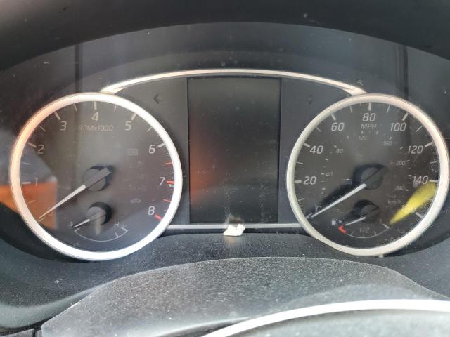 3N1AB7AP7KY414780 - 2019 NISSAN SENTRA S GRAY photo 9