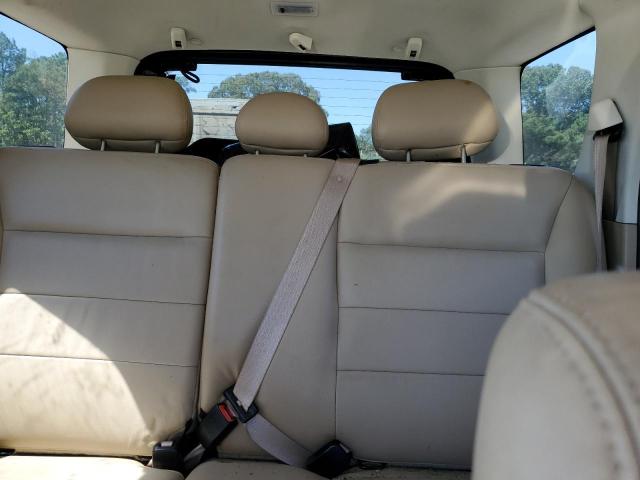 1FMCU94G09KD14029 - 2009 FORD ESCAPE LIMITED BLACK photo 10