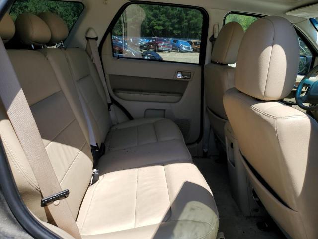 1FMCU94G09KD14029 - 2009 FORD ESCAPE LIMITED BLACK photo 11