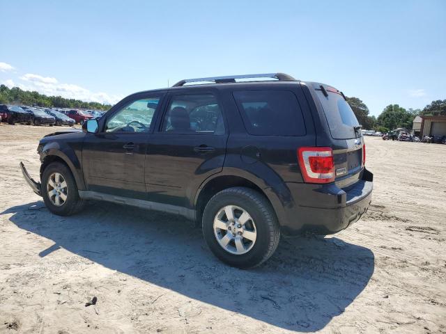 1FMCU94G09KD14029 - 2009 FORD ESCAPE LIMITED BLACK photo 2