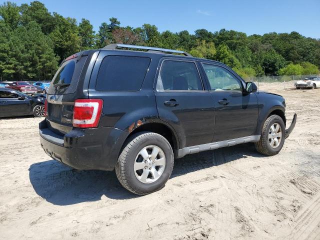 1FMCU94G09KD14029 - 2009 FORD ESCAPE LIMITED BLACK photo 3