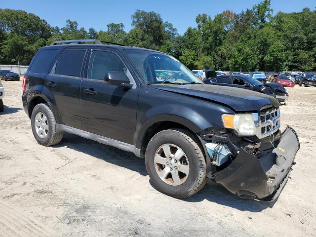 1FMCU94G09KD14029 - 2009 FORD ESCAPE LIMITED BLACK photo 4