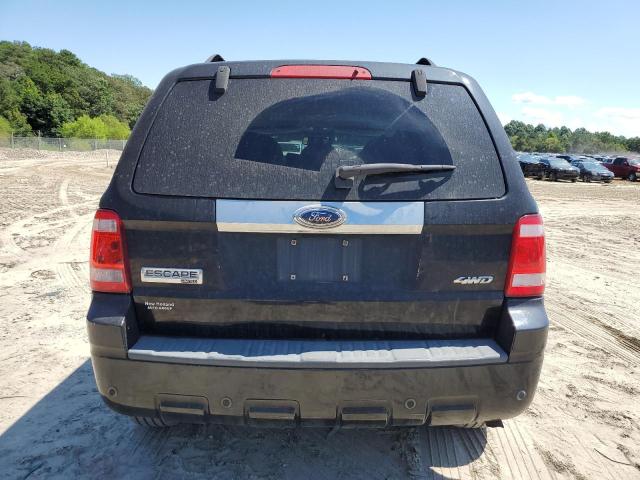 1FMCU94G09KD14029 - 2009 FORD ESCAPE LIMITED BLACK photo 6