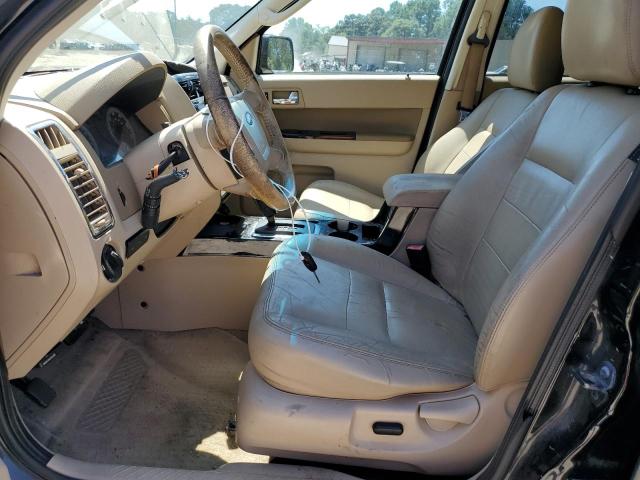 1FMCU94G09KD14029 - 2009 FORD ESCAPE LIMITED BLACK photo 7