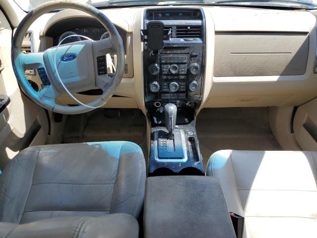 1FMCU94G09KD14029 - 2009 FORD ESCAPE LIMITED BLACK photo 8