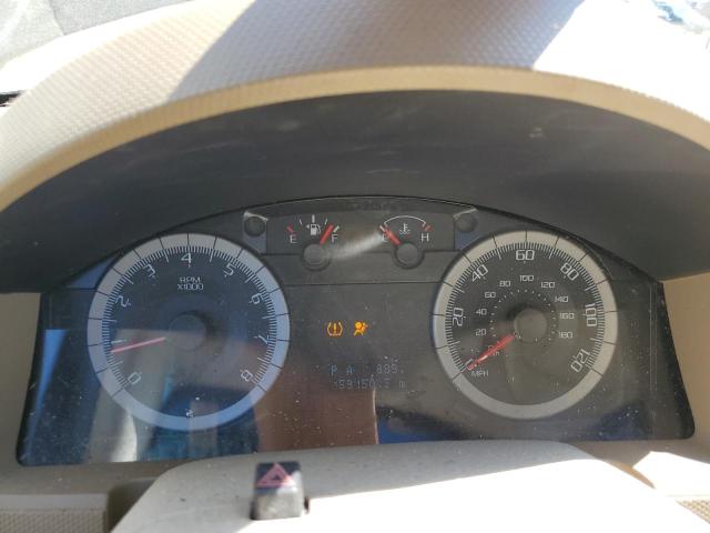 1FMCU94G09KD14029 - 2009 FORD ESCAPE LIMITED BLACK photo 9