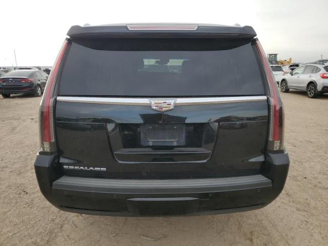 1GYS4JKJ8GR357385 - 2016 CADILLAC ESCALADE ESV PREMIUM BLACK photo 6