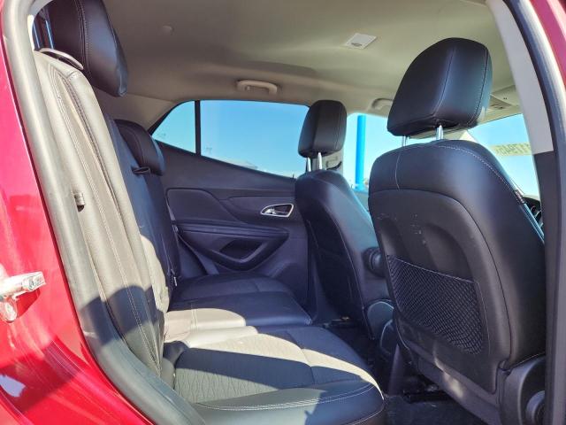 KL4CJESB5GB647556 - 2016 BUICK ENCORE 红色 照片 10